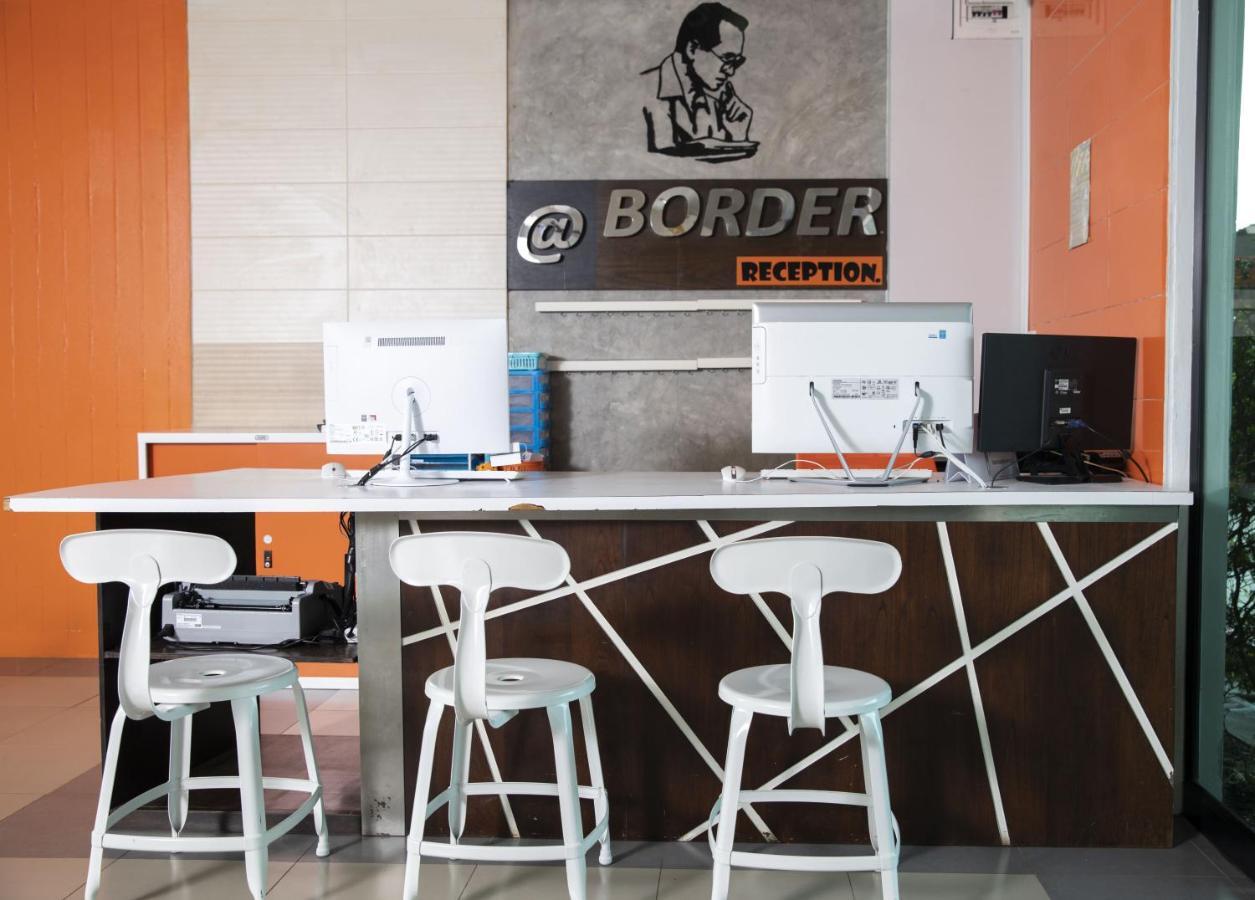 @ Border Hotel, Aranyaprateth Aranyaprathet Exteriér fotografie