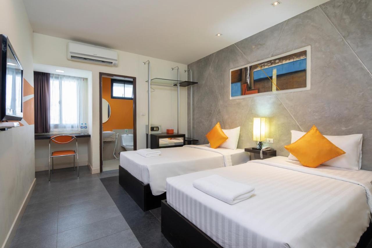 @ Border Hotel, Aranyaprateth Aranyaprathet Exteriér fotografie