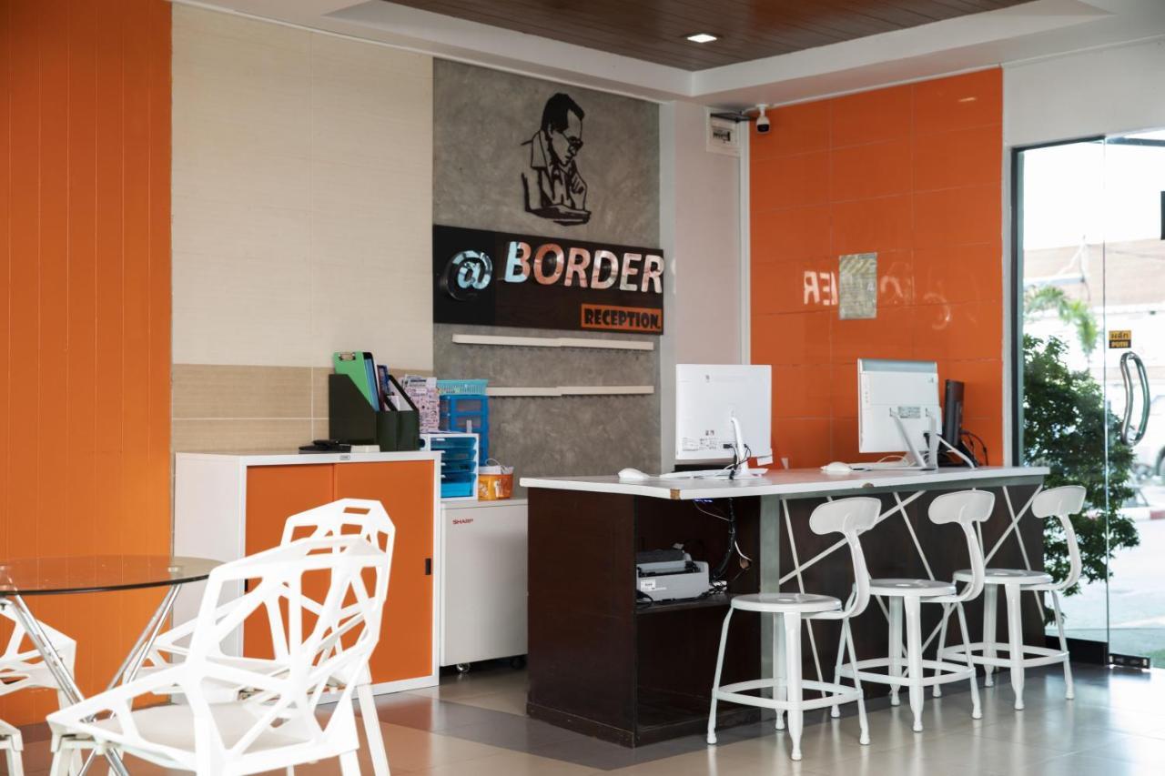 @ Border Hotel, Aranyaprateth Aranyaprathet Exteriér fotografie